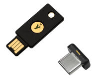 Yubico YubiKey 5 NFC + YubiKey 5C-nano - 1196721 - zdjęcie 1